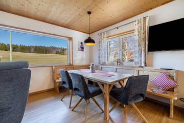 Chalet für 6 Personen in Meßstetten, Neckar-Alb, Bild 4