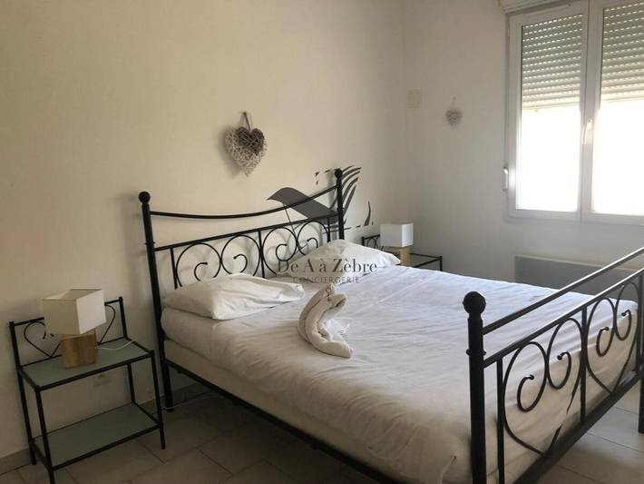 Maison d’hôte pour 6 personnes, avec terrasse à Fouras - 4