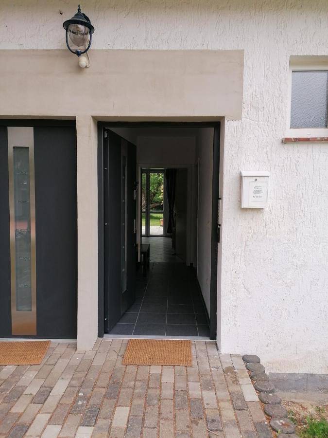 Ganze Wohnung, One-Bedroom Apartment in Reinhardshausen, Bad Wildungen