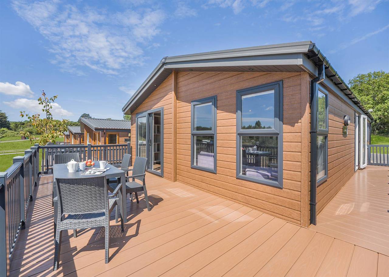 Chalet for 4 People in St. Helens, Isle of Wight