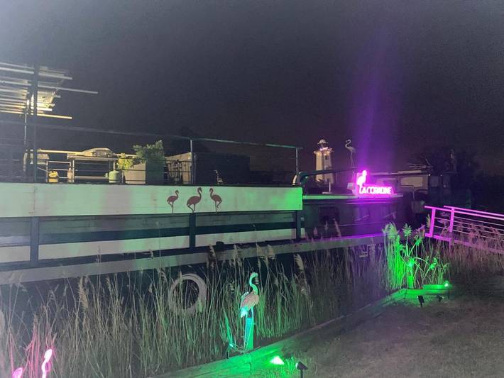 Bateau pour 4 personnes, avec jacuzzi et balcon dans Occitanie - 4