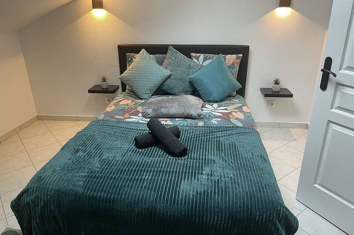 Gîte pour 2 personnes dans Noisseville - 3