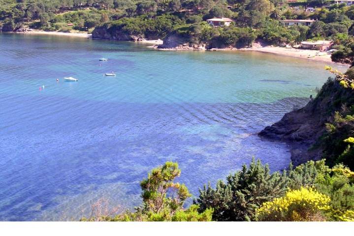 Villa für 5 Personen, mit Garten in der Toskana