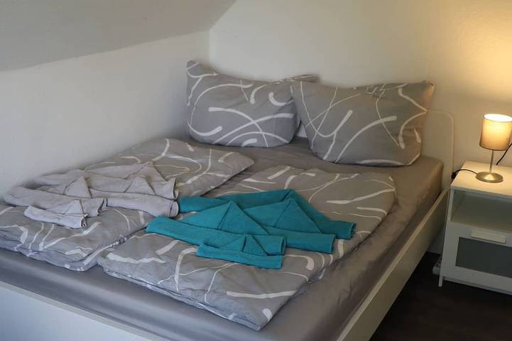 Ferienhaus für 4 Personen, mit Terrasse und Garten, mit Haustier in Dornum (Stadt) - 3