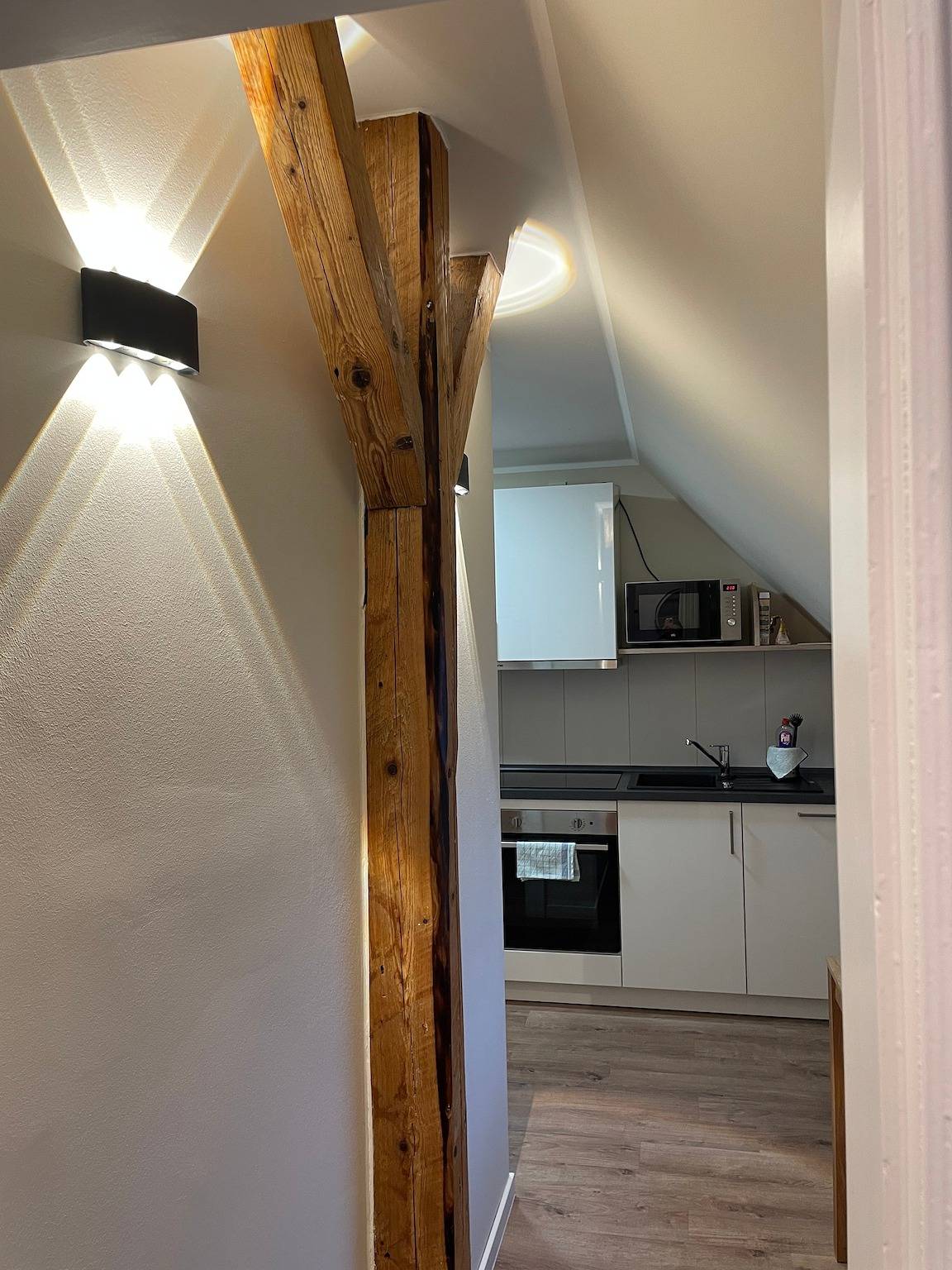 Ganze Ferienwohnung, Fewo Haus Peters "De Lütte" in Elmlohe, Landkreis Cuxhaven