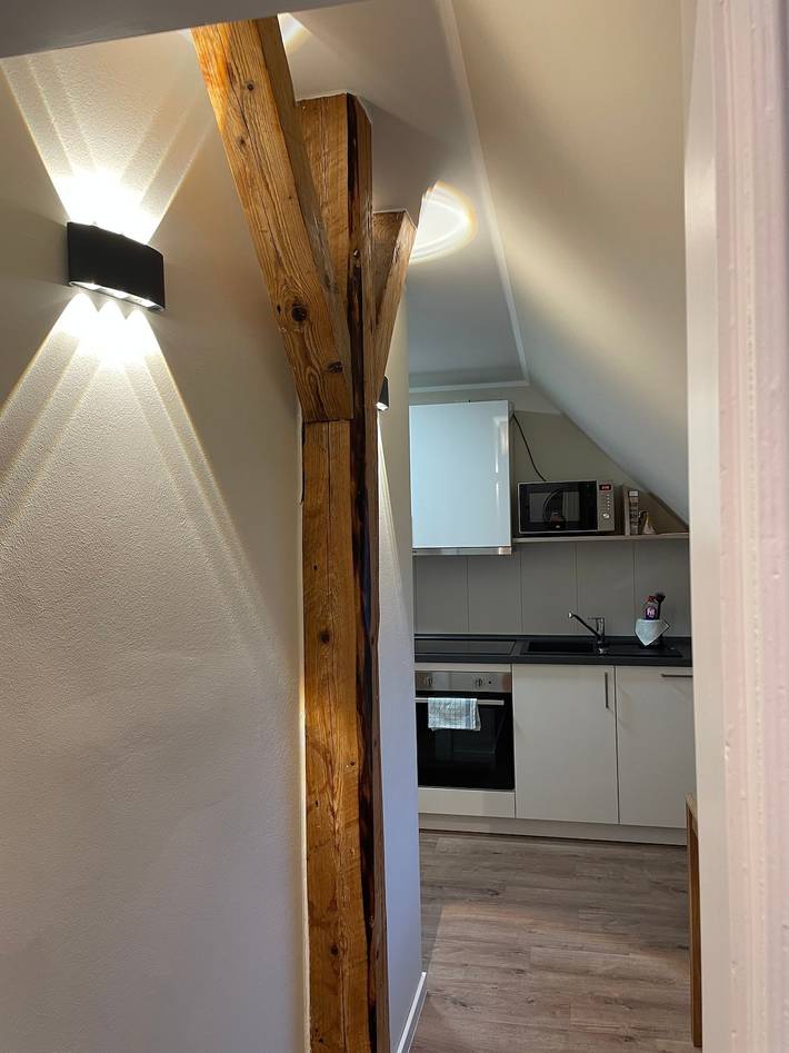 Ferienwohnung für 2 Personen in Geestland