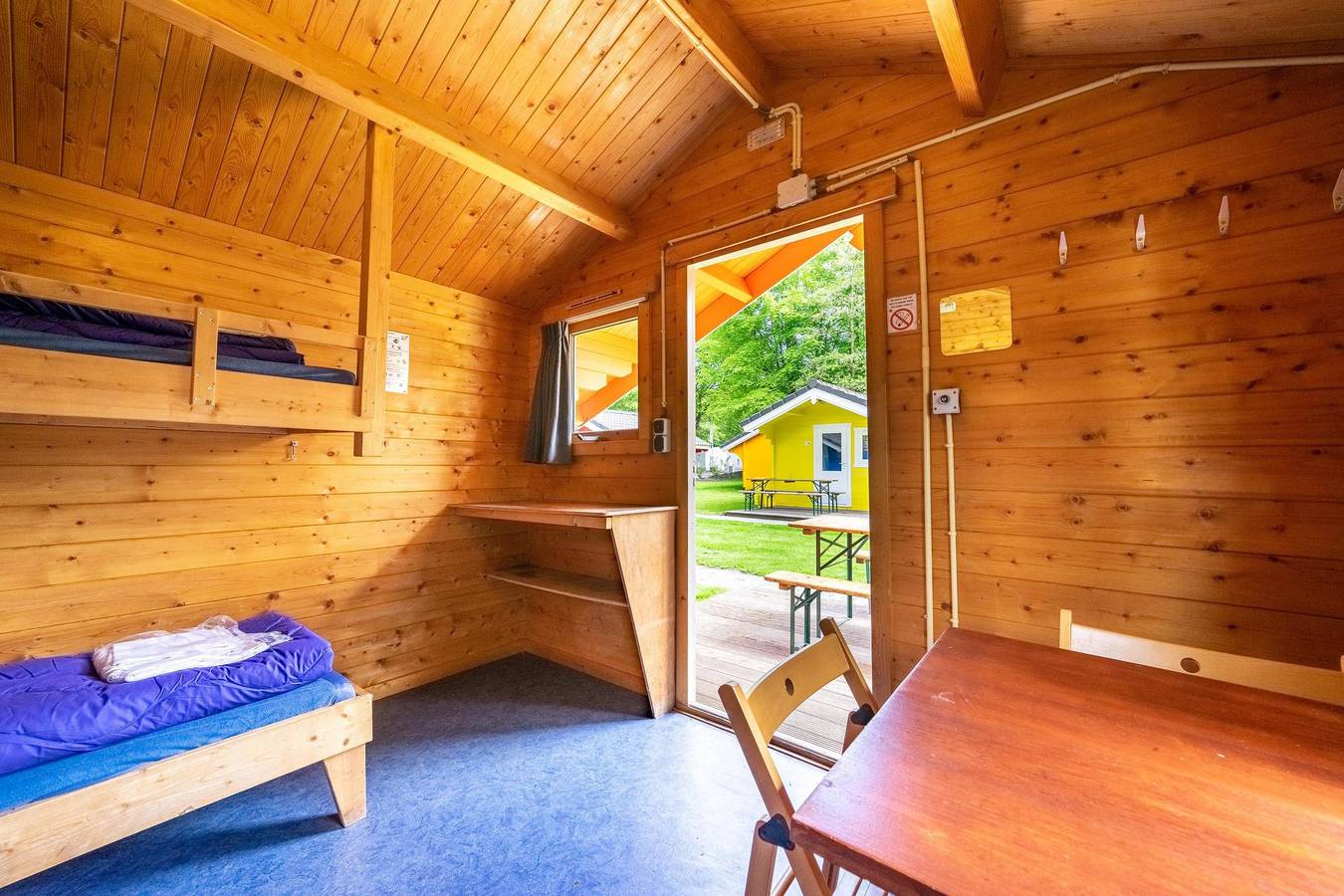 Europarcs Het Amsterdamse Bos — Cabin 4 in Nordholland