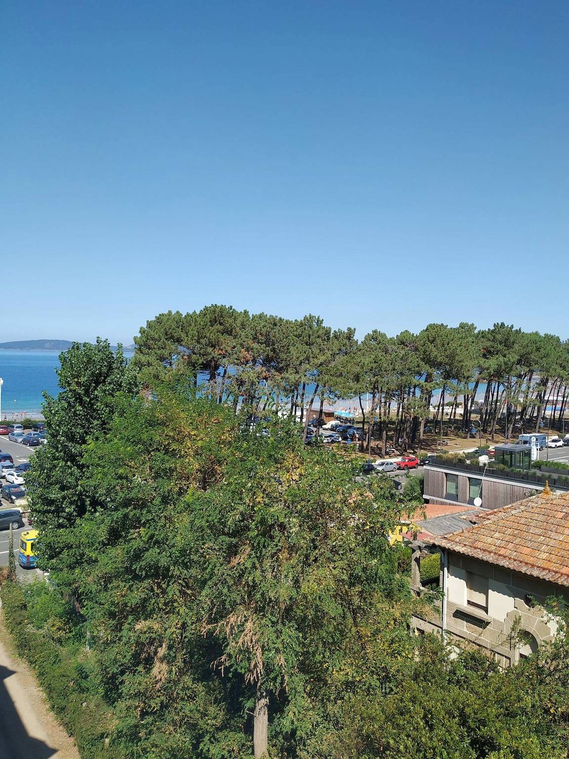 Ganze Wohnung, First Line Beach Avenida De Samil 55 in Vigo, Rías Baixas