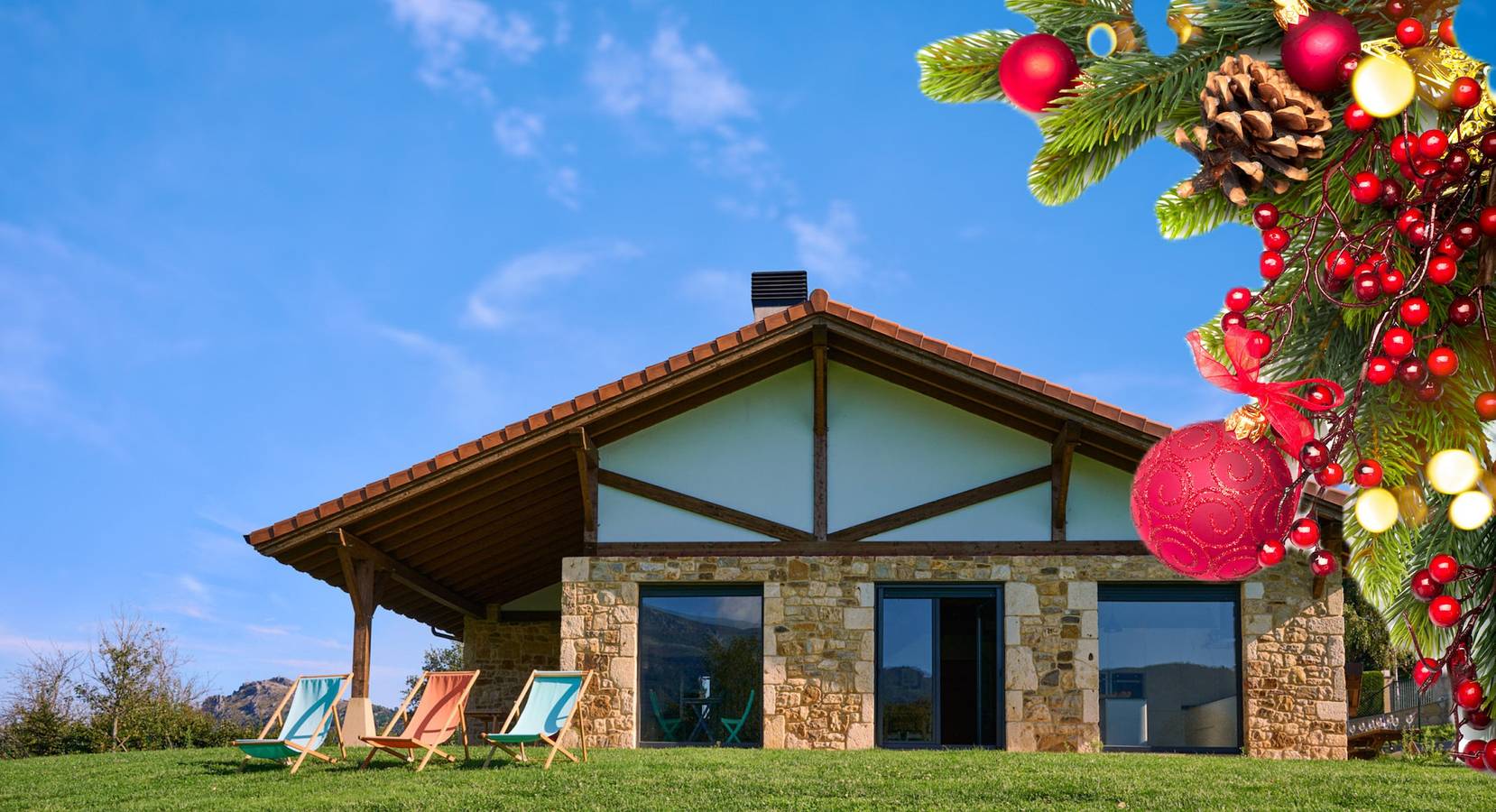 Basque Haven by Fidalsa in Ceánuri, Cordillera Cantábrica