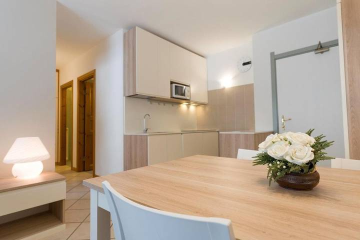 Location de vacances pour 6 personnes, avec Terrasse et Jardin ainsi que Piscine et Sauna dans Gressoney-Saint-Jean - 2