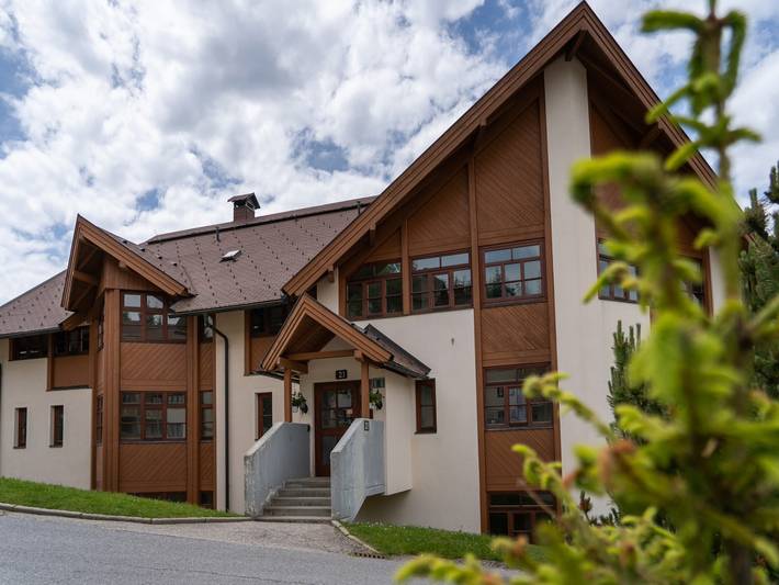 Ferienwohnung für 4 Personen, mit Balkon