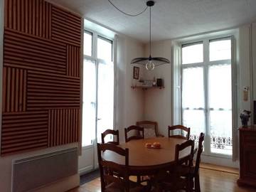 Appartement De Vacances pour 6 Personnes dans Cauterets, Pyrénées, Photo 2