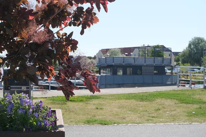 Ferienhaus für 4 Personen mit Meerblick in Sölvesborg, Sölvesborg und Umgebung