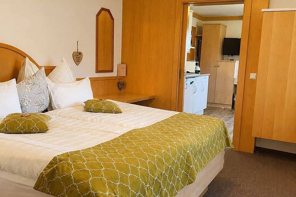 Ganze Wohnung, Apartment Petergstamm 1-2 Personen - Alpenecho in Ramsau am Dachstein, Schladming-Dachstein