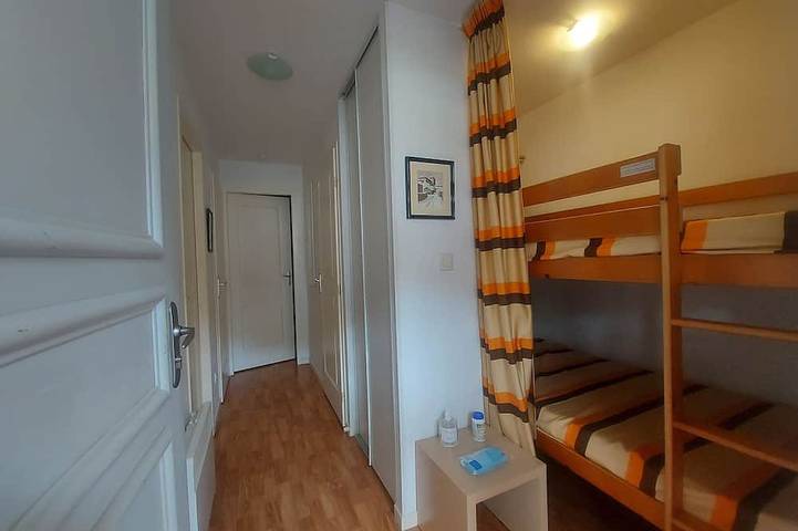 Appartement entier, Proche des pistes, Rez-de-jardin avec parking, Navette gratuite pour les pistes in Vielle-Aure, Parc national des Pyrénées