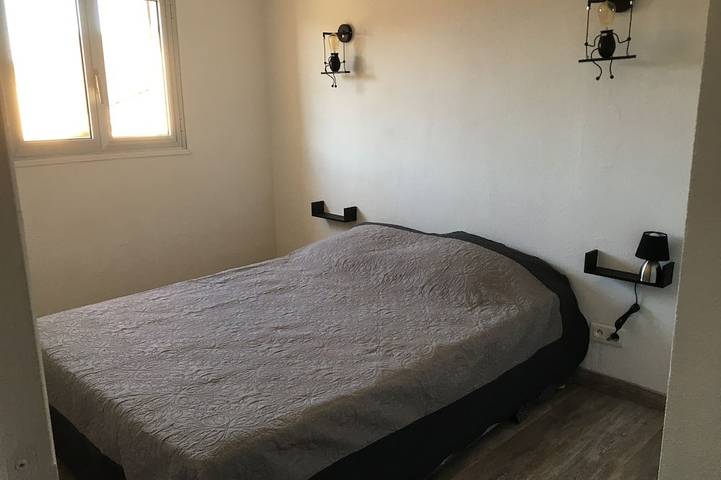 Villa pour 6 personnes, avec jardin à Valras-Plage - 3