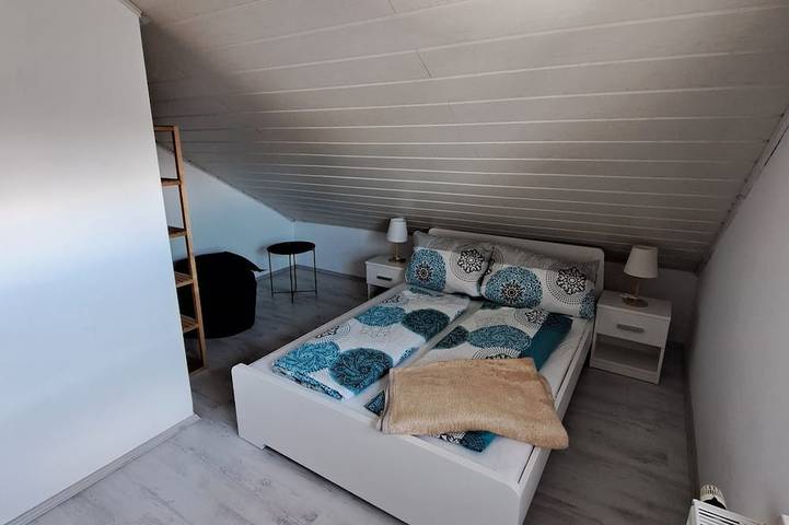 Quietly situated vacation home with sauna at the entrance to Franconian Switzerland. in Igensdorf, Frankenalb