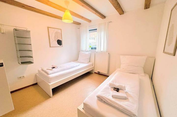 Ferienhaus für 9 Personen, mit Terrasse in Kaiserslautern - 4