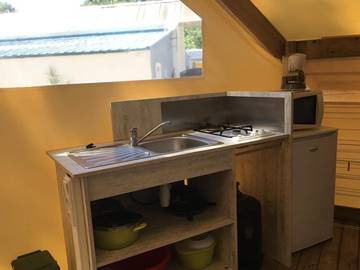 Tente pour 4 Personnes dans Saint-Jean-de-Monts, Vendée, Photo 3