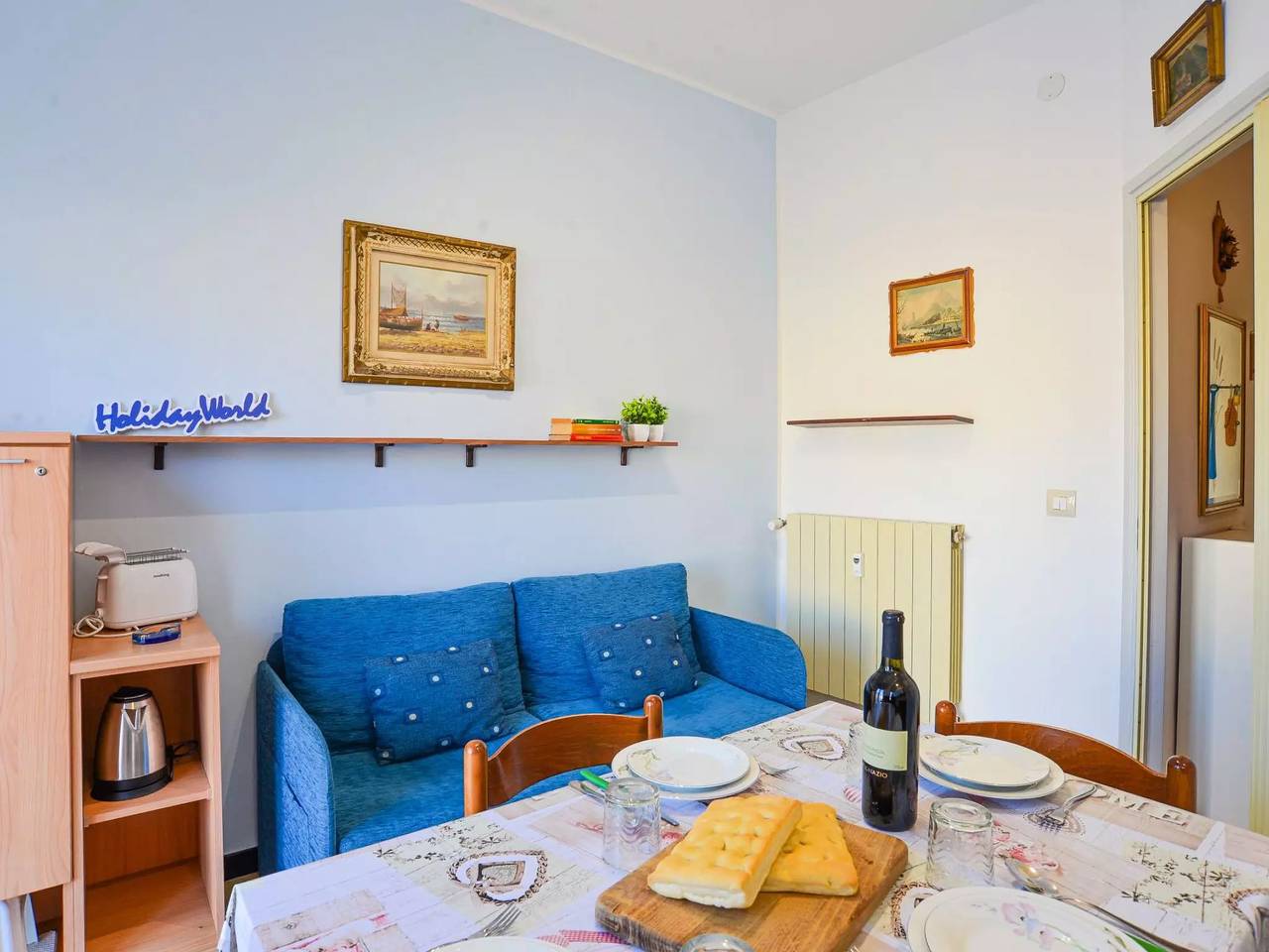 Appartamento intero, 2 Camere 4 Persone in Ceriale, Riviera di Ponente