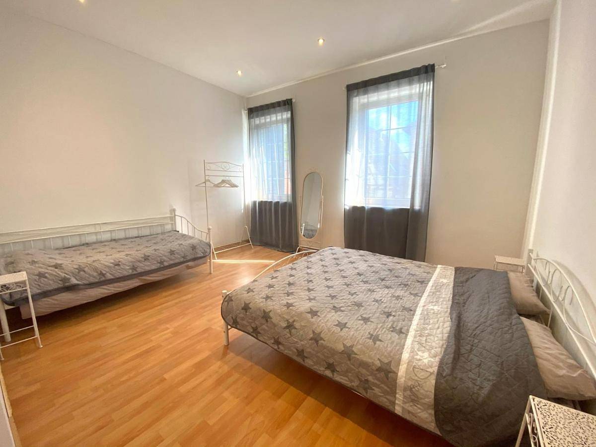Entire apartment, Two-Bedroom Apartment in Mannheim, Kurpfalz