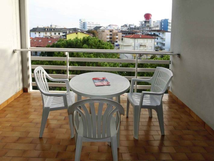 Studio für 3 Personen, mit Balkon, mit Haustier - 1