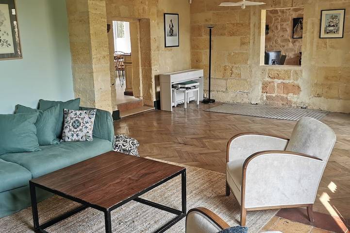 Location de vacances pour 6 personnes à Saint-Germain-du-Puch - 2