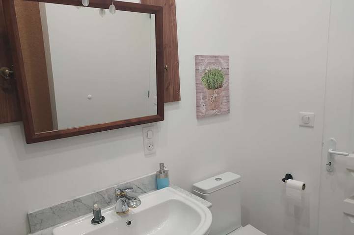 Apartamento entero, Porte de Saillé - 1 Chambre - 27m² - Maximum 4 Personnes in Guérande, Côte de Jade