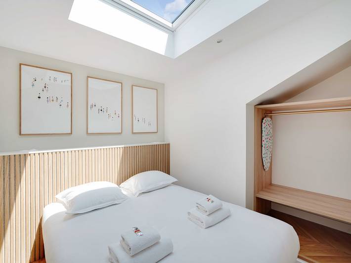 Gîte pour 4 personnes à Montreuil - 4