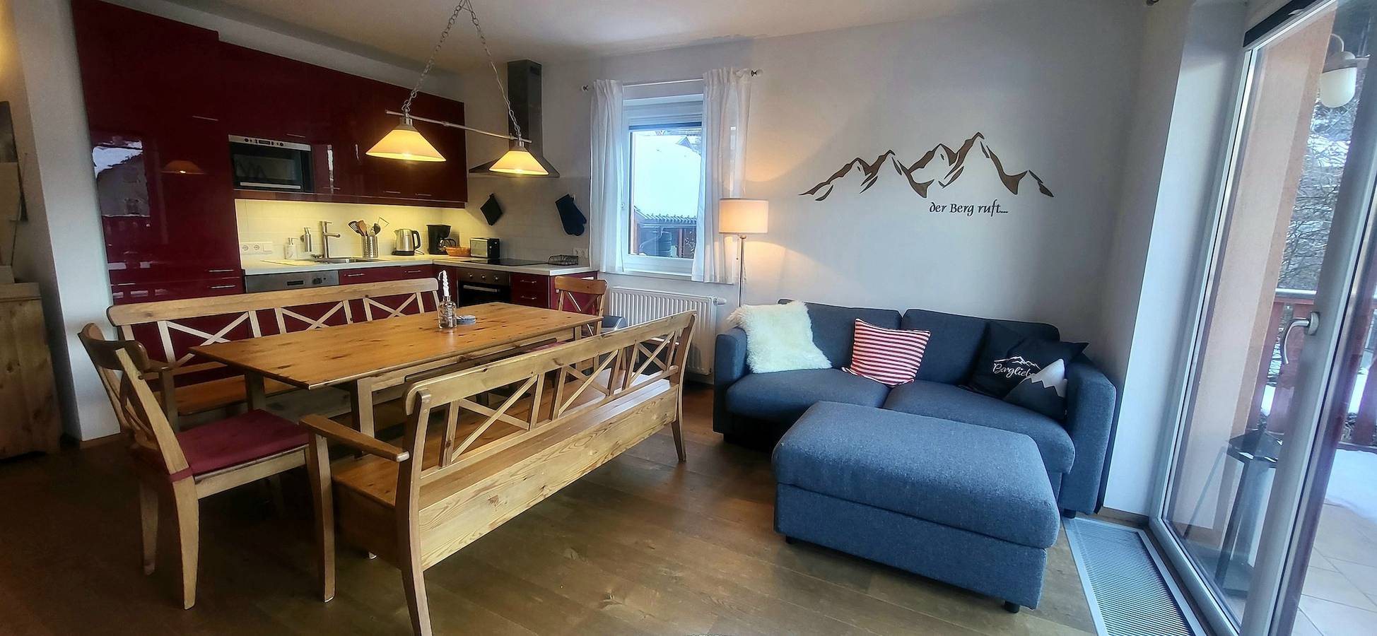 Ganze Ferienwohnung, Dachsteinblick by Alpendyll Apartments in Haus, Schladming-Dachstein