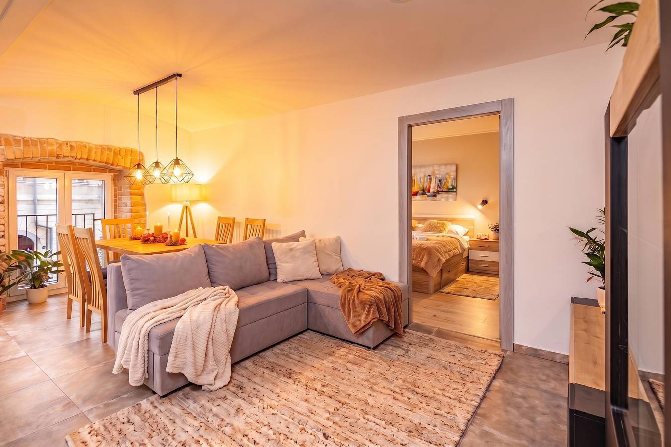 Ganze Wohnung, Rijeka City Vibes Apartment in Rijeka, Primorje-Gorski Kotar