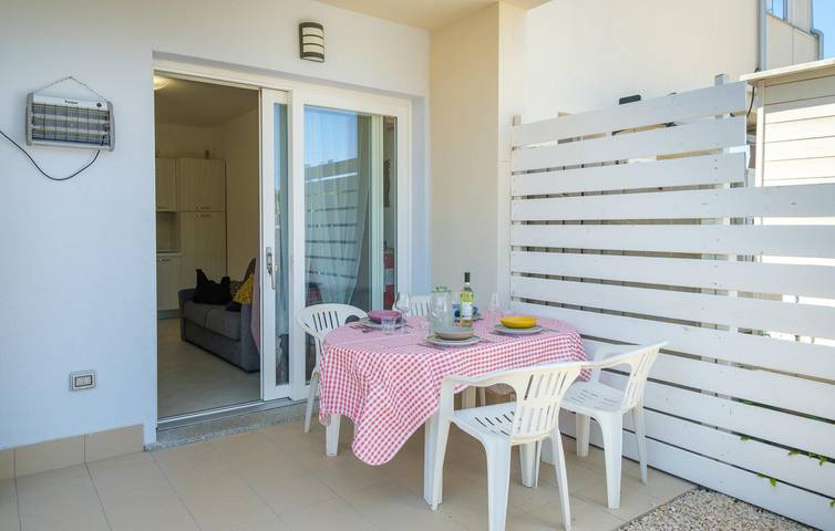 Maison de vacances pour 5 personnes, avec piscine et jardin