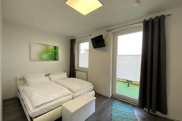 Ferienwohnung für 3 Personen, mit Garten in Osterwieck - 2