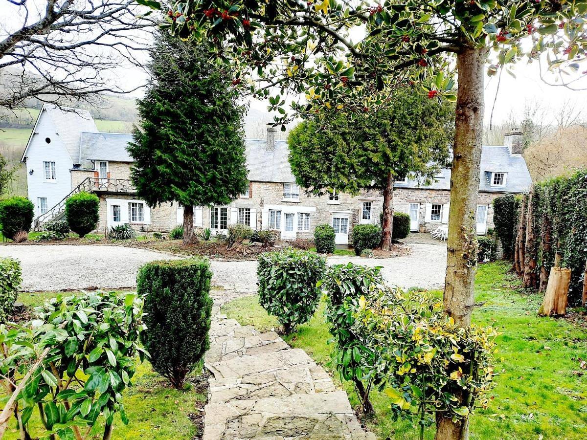One-Bedroom House in Clécy, Région de Caen