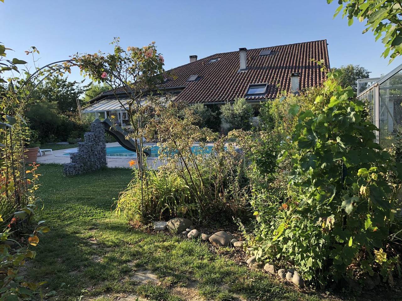 Lou Sarrat in Mimbaste, Région de Dax