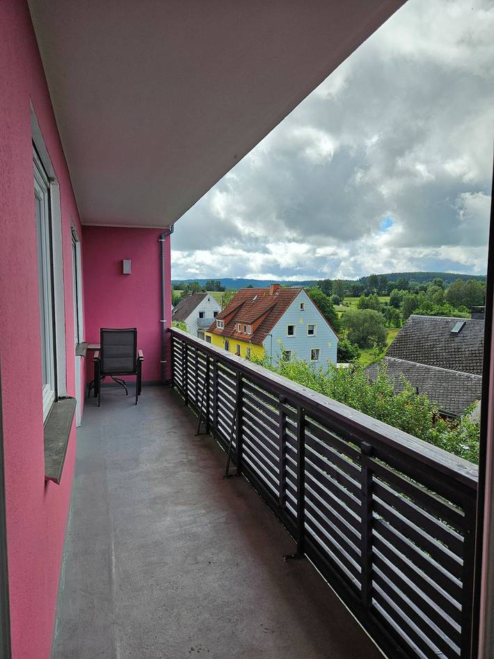 Ganze Wohnung, Haus Ludwigsfelder - Ferienwohnung 2 in Röslau, Landkreis Wunsiedel im Fichtelgebirge