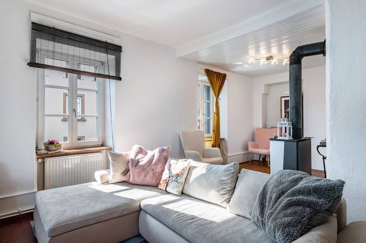 Ferienhaus für 7 Personen, mit Balkon, mit Haustier in Markgraeflerland - 3