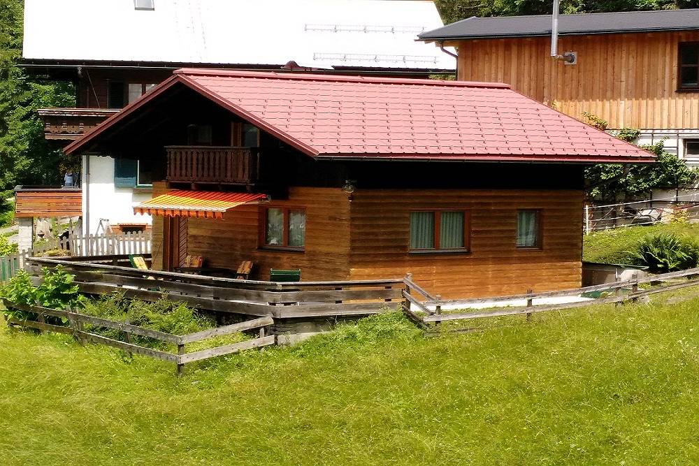 Lissi's Alpennest in Gosau, Dachstein Salzkammergut