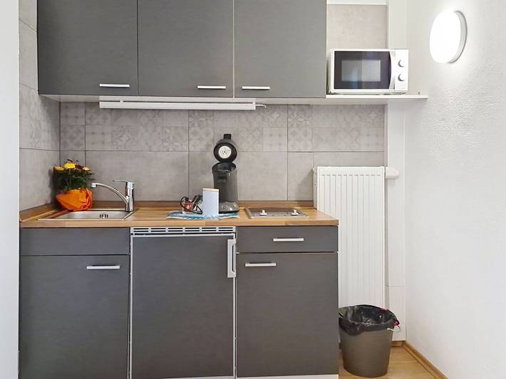Ferienwohnung für 2 Personen, mit Terrasse und Garten sowie Sauna in Mühlviertel