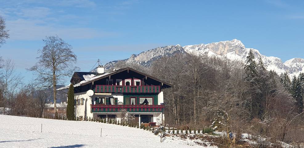 Gîte pour 2 personnes, avec vue sur le lac et jardin dans Konigssee - 2