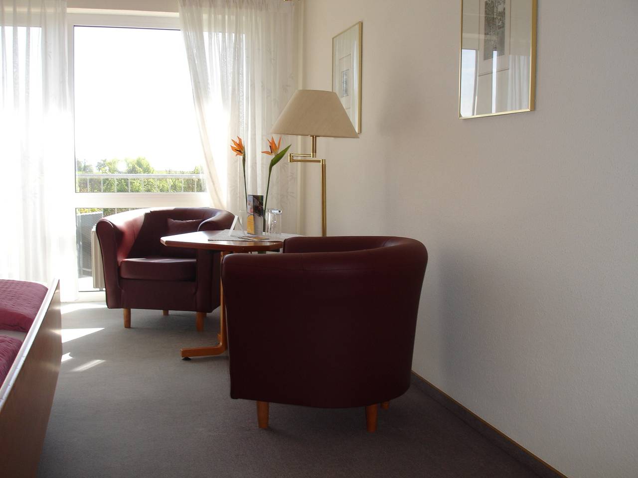 Hotel Kurallee - Dz in Meersburg, Region Bodensee-Oberschwaben