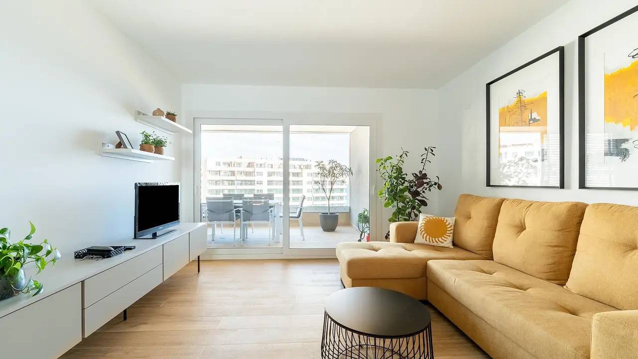Appartement de vacances entier, Ferienwohnung für 6 Personen (122 m²) in Punta Prima (Alicante) in Punta Prima (Alicante), Orihuela