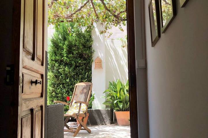 Location de vacances pour 4 personnes, avec Terrasse et Jardin à Foios