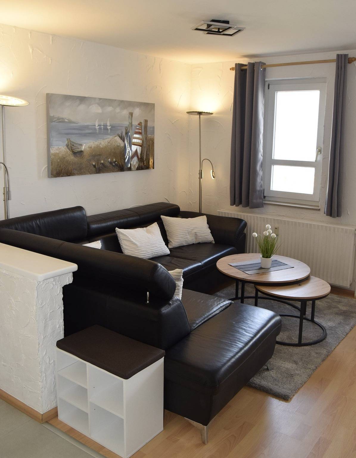 Ganze Ferienwohnung, "Schöne Aussicht", App.29 in Schönberg, Südliche Ostseeküste