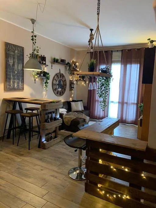 Ferienwohnung für 2 Personen, mit Garten - 1