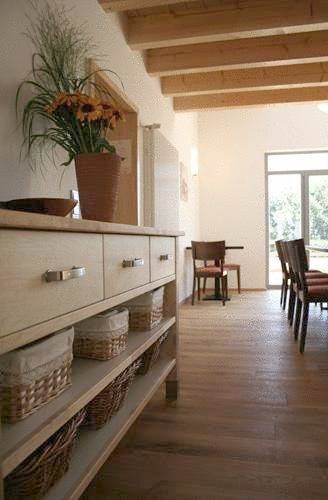 Gästehaus für 2 Personen mit Garten in Hockenheim, Rheinebene
