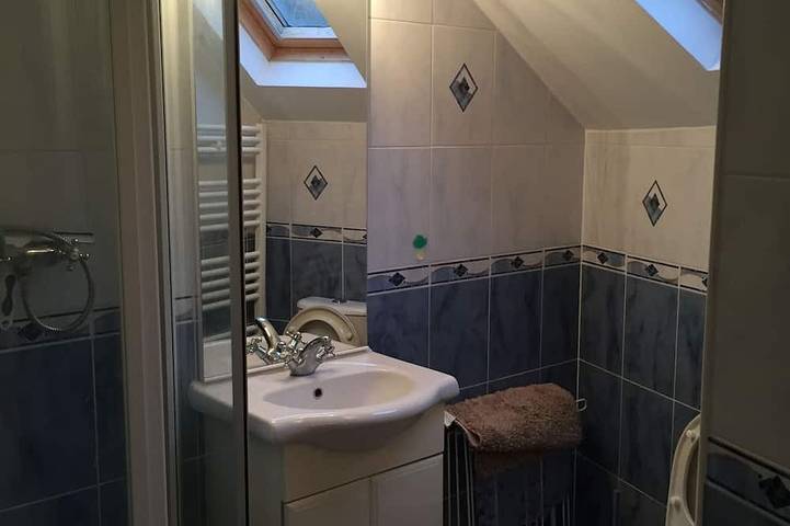 Village studio, close to Versailles & Paris in Saint-Nom-la-Bretèche, Yvelines