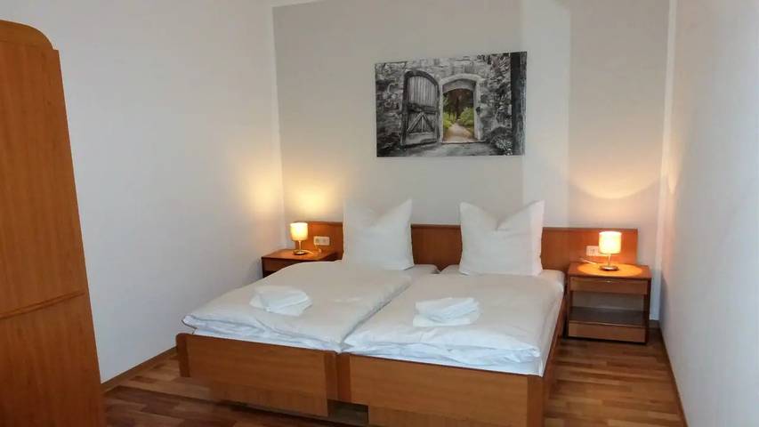 Ferienwohnung für 5 Personen, mit Garten in Wohlenberg - 2