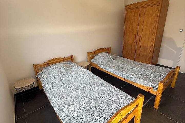 Maison de vacances pour 8 personnes