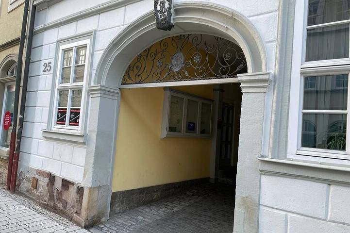 Ferienwohnung für 5 Personen, mit Haustier in Hildburghausen